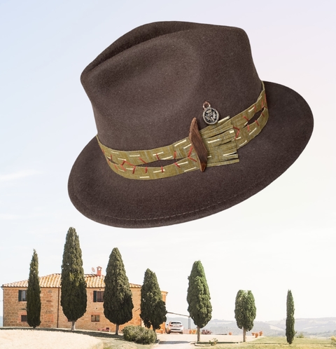 Sombrero TOSCANA