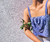 ADAH Top . blue - comprar online