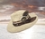 Sombrero NATURE . brown