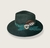 Sombrero OURIKA . green - comprar online