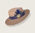 Sombrero BOHO . blue - comprar online