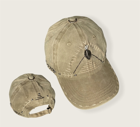 Gorra SOLSTICIO . cap