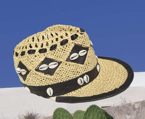 Gorra PARADISE . black