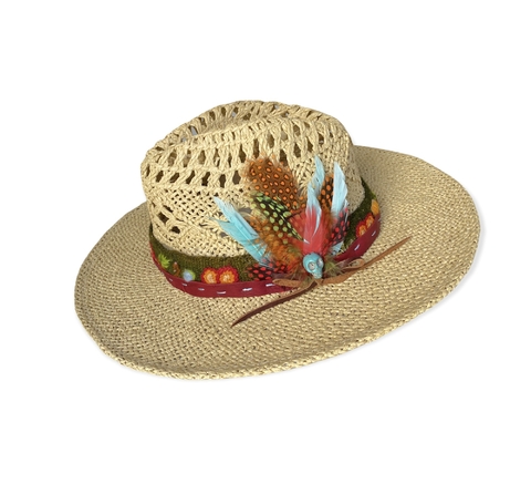 Sombrero CATRINA . cal