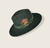 Sombrero YALA . green