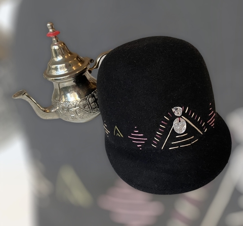 Gorro KARUNA . cap