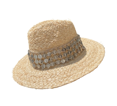 Sombrero REFLECT . silver