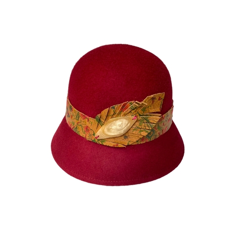 Sombrero WARADA . cloché