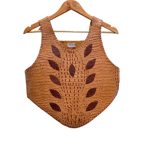 ATENAS Top | brown