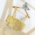 Koi Top | gold - comprar online