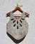 Atenas Top | white green - comprar online