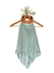MELODIC Top | turquoise - comprar online