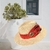 Sombrero Neptuno . red - comprar online