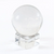 BOLA DE CRISTAL GRANDE COM BASE