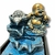 FONTE BUDA ALEGRIA 13X16CM AZ741983 - comprar online
