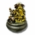 FONTE GANESHA QUEDA DE FOLHAS 23CM BT22260
