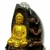 FONTE BUDA DOURADO NO PORTAL 4 QUEDAS 30CM - comprar online