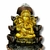 FONTE GANESHA DOURADO 8 QUEDAS 28X20CM - comprar online