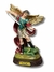 ARCANJO MIGUEL EM RESINA 20CM