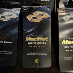 Guantes MacWet MICROMESH LONG CUFF (par)