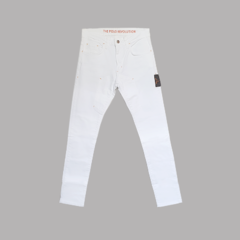 JEANS BLANCO