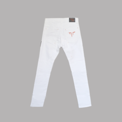 JEANS BLANCO - comprar online