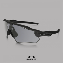 OAKLEY Radar Black Clear (no fotocromático)