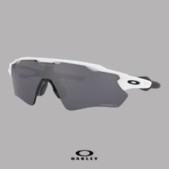 OAKLEY Radar White Polarized