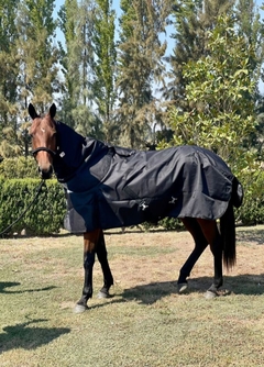 Manta de Cordura y Arpillera con Cogotera