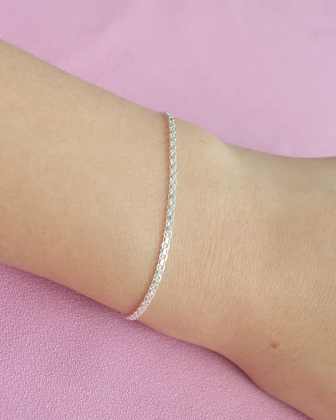 Pulseira esteira