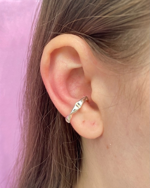 Piercing fake amassado M