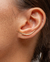 Brinco Earhook Arco Banho Ouro na internet