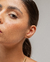Brinco Earhook Arco Banho Ouro - loja online
