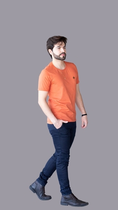 Imagem do Camiseta Masculina Malhas Menegotti, uma das malhas mais top.