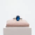 Anillo De Compromiso Halo Brillante - comprar en línea