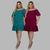 Kit 2 Vestido Ciganinha - loja online