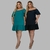Kit 2 Vestido Ciganinha - Plez Store
