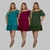 Kit 3 Vestido Ciganinha - Plez Store