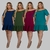 Kit 4 Vestido Ciganinha - comprar online