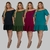 Kit 4 Vestido Ciganinha