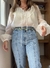 Camisa Giulia Off White na internet