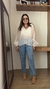 Camisa Giulia Off White - Loja Figa