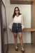 Camisa Giulia Off White - loja online