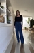 Blusa Lavander Preta - comprar online