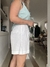 Shorts Marina Off White - comprar online