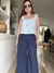 Regata Emma Azul Claro - loja online