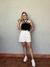 Shorts Julia Off White