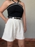 Shorts Julia Off White na internet
