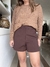Tricô Vanessa Caramelo - comprar online