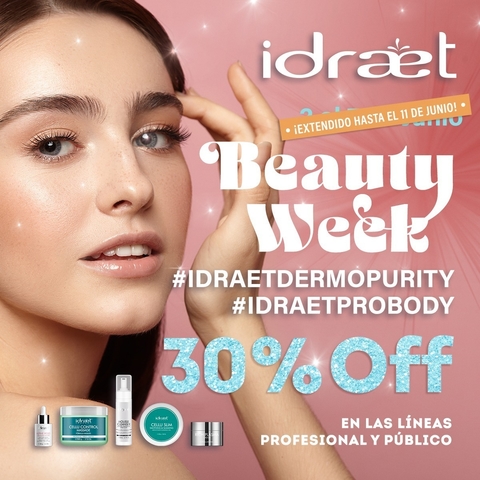 EXTENDEMOS EL ✨ BEAUTY WEEK ✨!